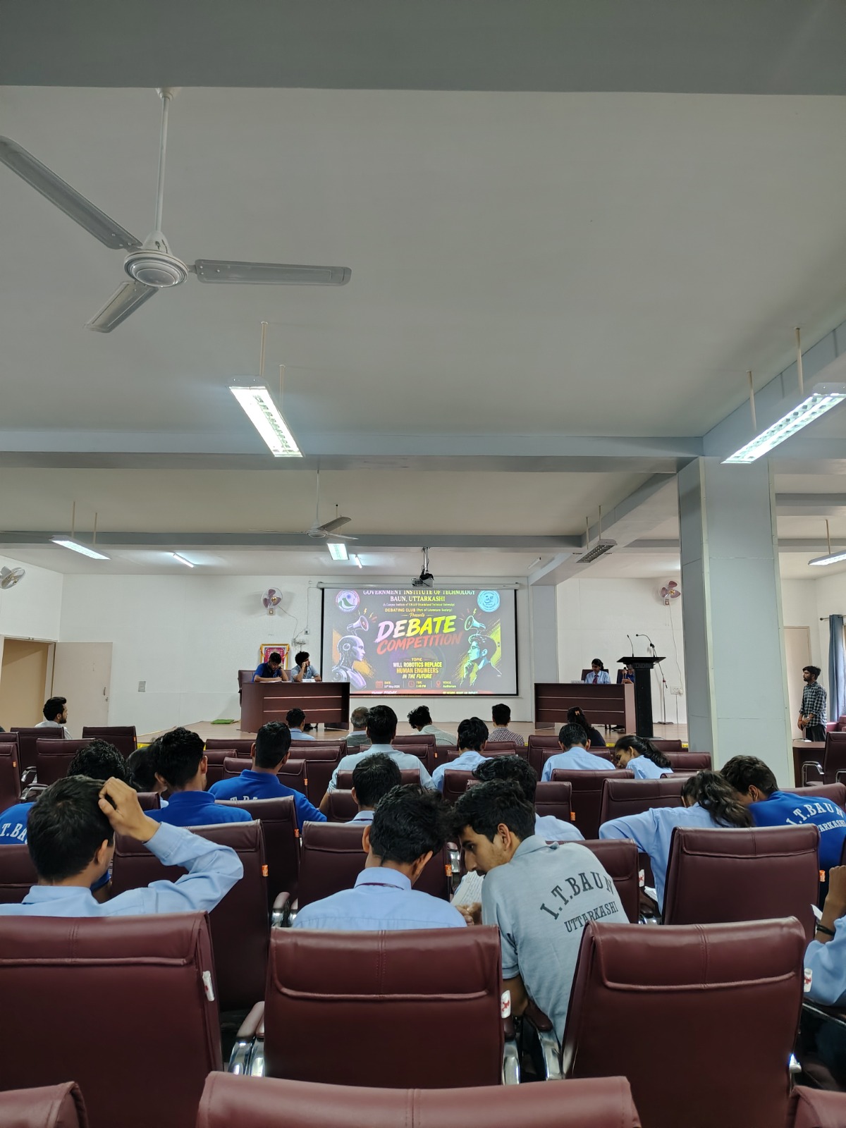 Debate Competition